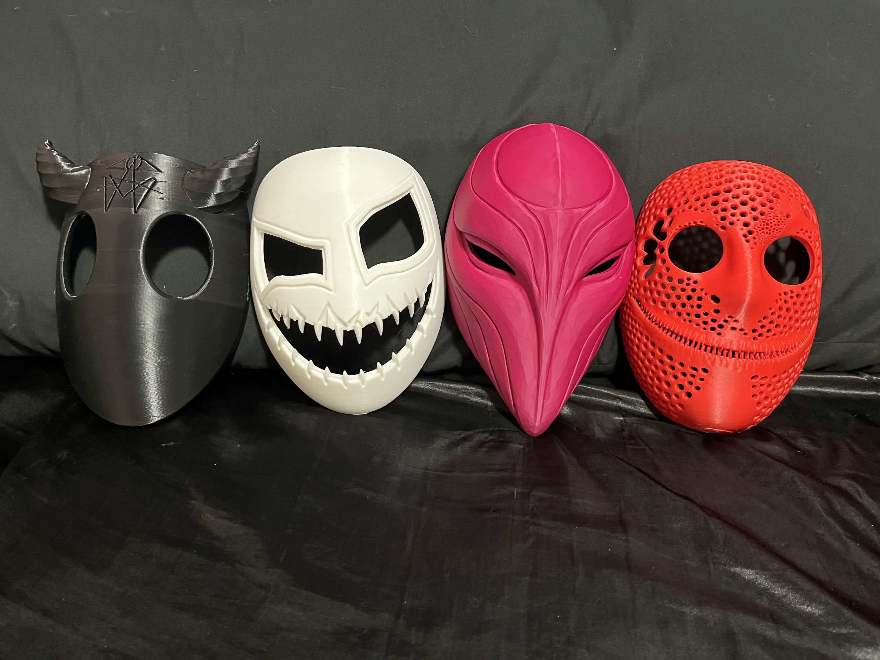Mask Design Visual